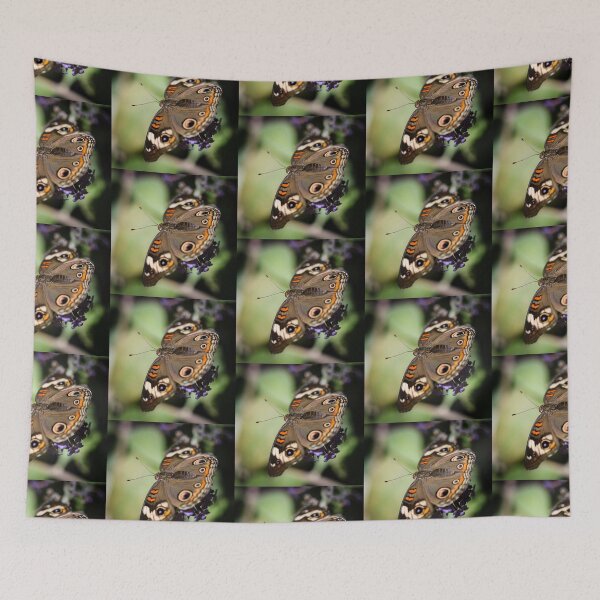 Item preview, Common Buckeye Junonia Coenia designed and sold by Henrik Lehnerer.