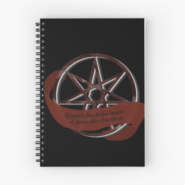 Item preview, Empire of the Vampire - Eternity Lies designed and sold by Nerdybookwitch.