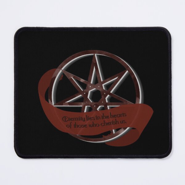 Item preview, Empire of the Vampire - Eternity Lies designed and sold by Nerdybookwitch.