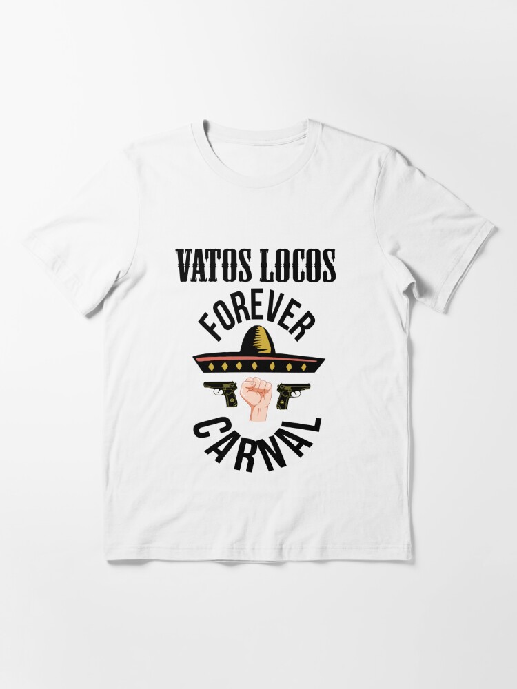 VL Vatos Locos Forever Aye! - Blood In Films Blood Out  Kids T-Shirt for  Sale by WoodwardJess