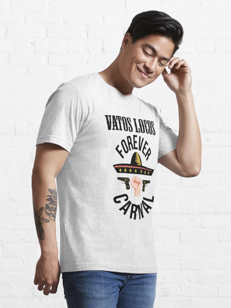 VL Vatos Locos Forever Aye! - Blood In Films Blood Out  Kids T-Shirt for  Sale by WoodwardJess