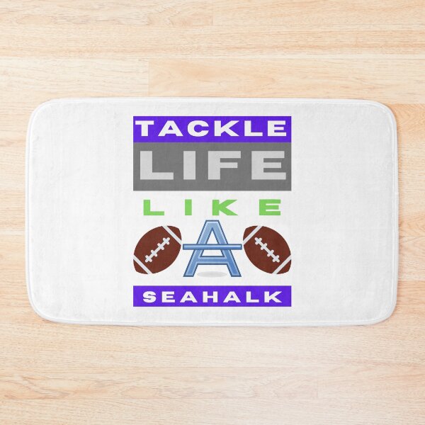 Item preview, Tackle Life Like A Seahawk designed and sold by Focus-Photo-PG.