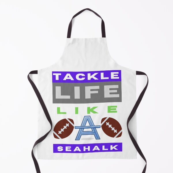 Item preview, Tackle Life Like A Seahawk designed and sold by Focus-Photo-PG.