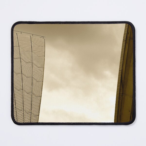 Item preview, Sydney Harbour bridge seen through the Opera House designed and sold by CubStar62.