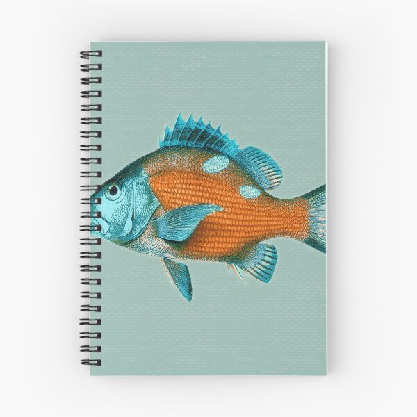 Item preview, Acquario Fish 12 designed and sold by Delinda Graphic Studio.
