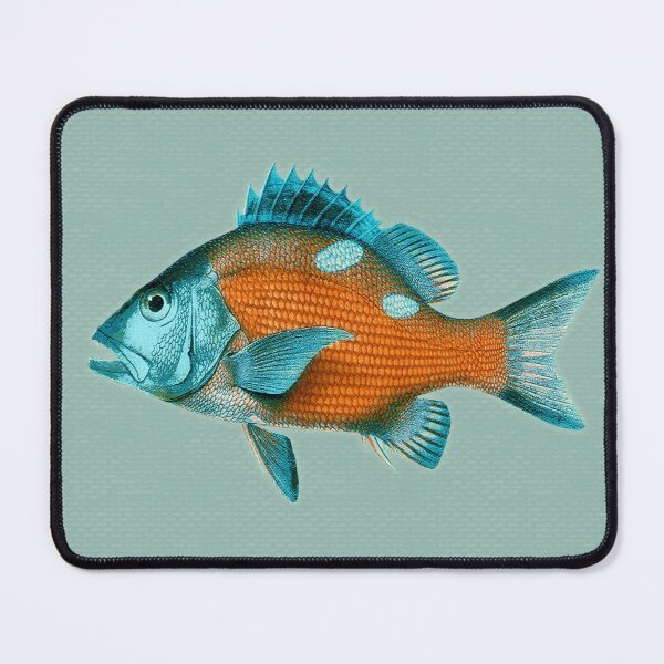Item preview, Acquario Fish 12 designed and sold by Delinda Graphic Studio.