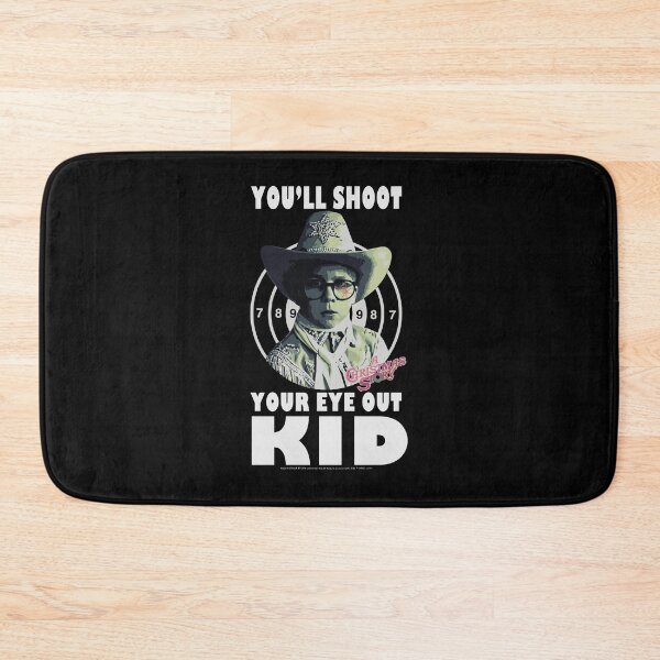 Item preview, A Christmas Story Ralphie You'Ll Shoot Your Eye Out Kid designed and sold by ryannokune.