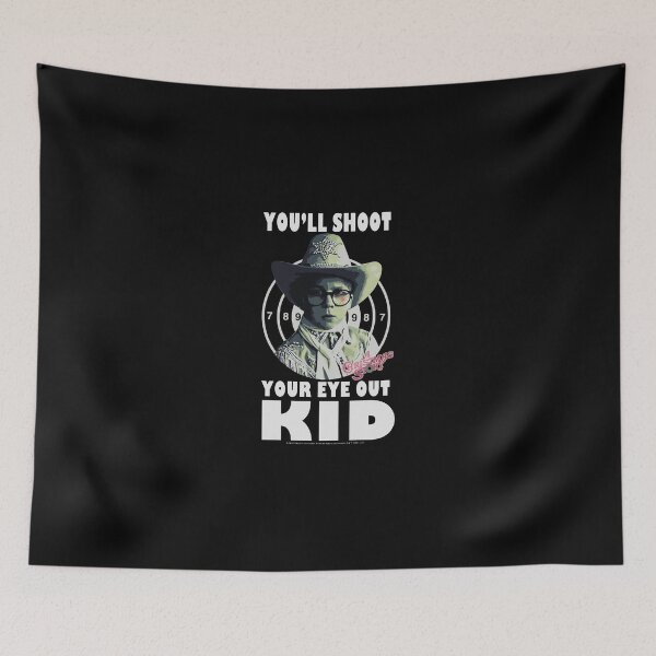 Item preview, A Christmas Story Ralphie You'Ll Shoot Your Eye Out Kid designed and sold by ryannokune.