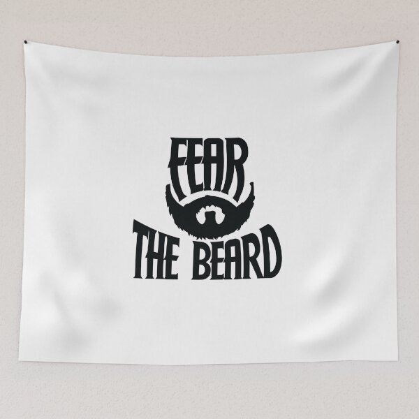 Item preview, Fear the beard designed and sold by uselessorder.