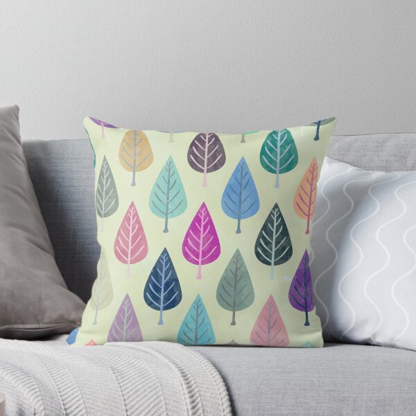 Item preview, Watercolor Forest Pattern V designed and sold by Amir Faysal.