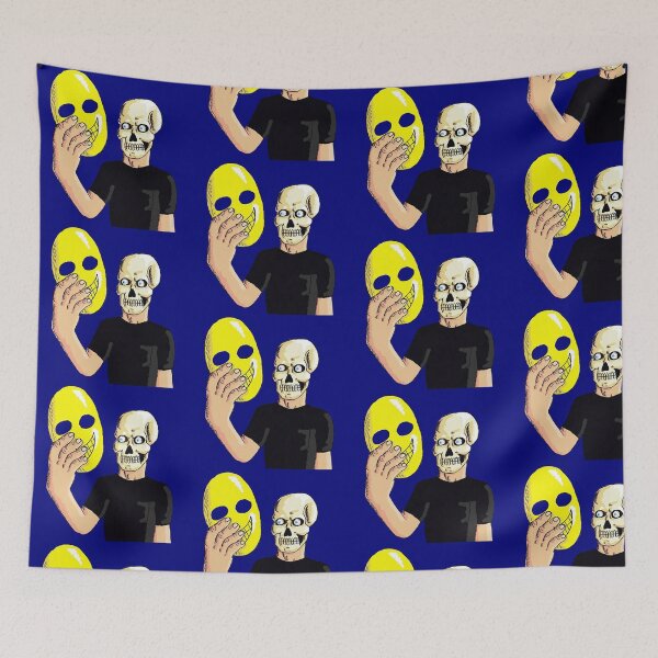 Item preview, Behind the Mask designed and sold by Plopman.