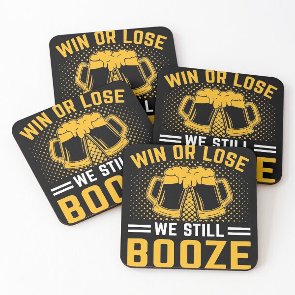 Item preview, Win or lose we still booze, Wedding designed and sold by Dandesin.