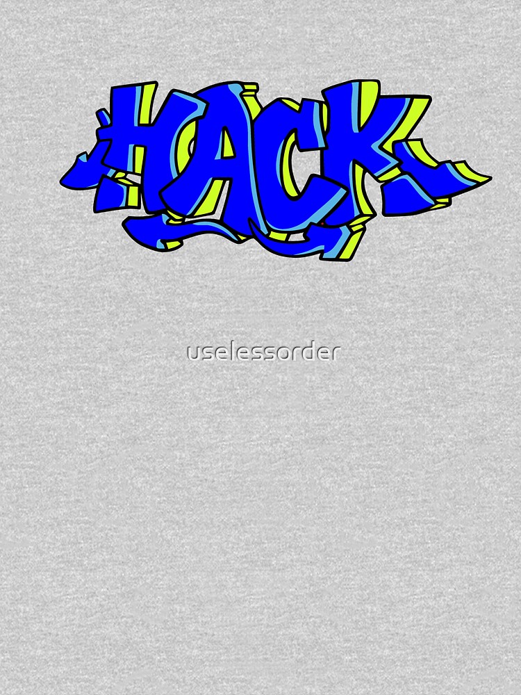 Hacker by uselessorder