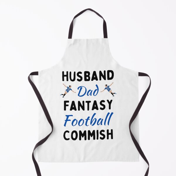 Item preview, Husband Dad Fantasy Football Commish - NFL designed and sold by chetan786.