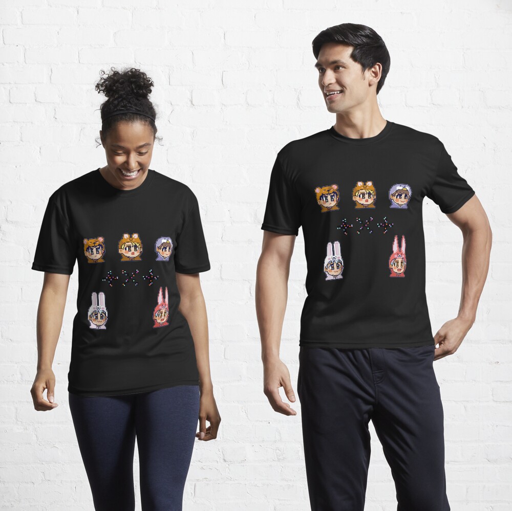 Artikel-Vorschau von Funktionsshirt, designt und verkauft von sstarflygirl.