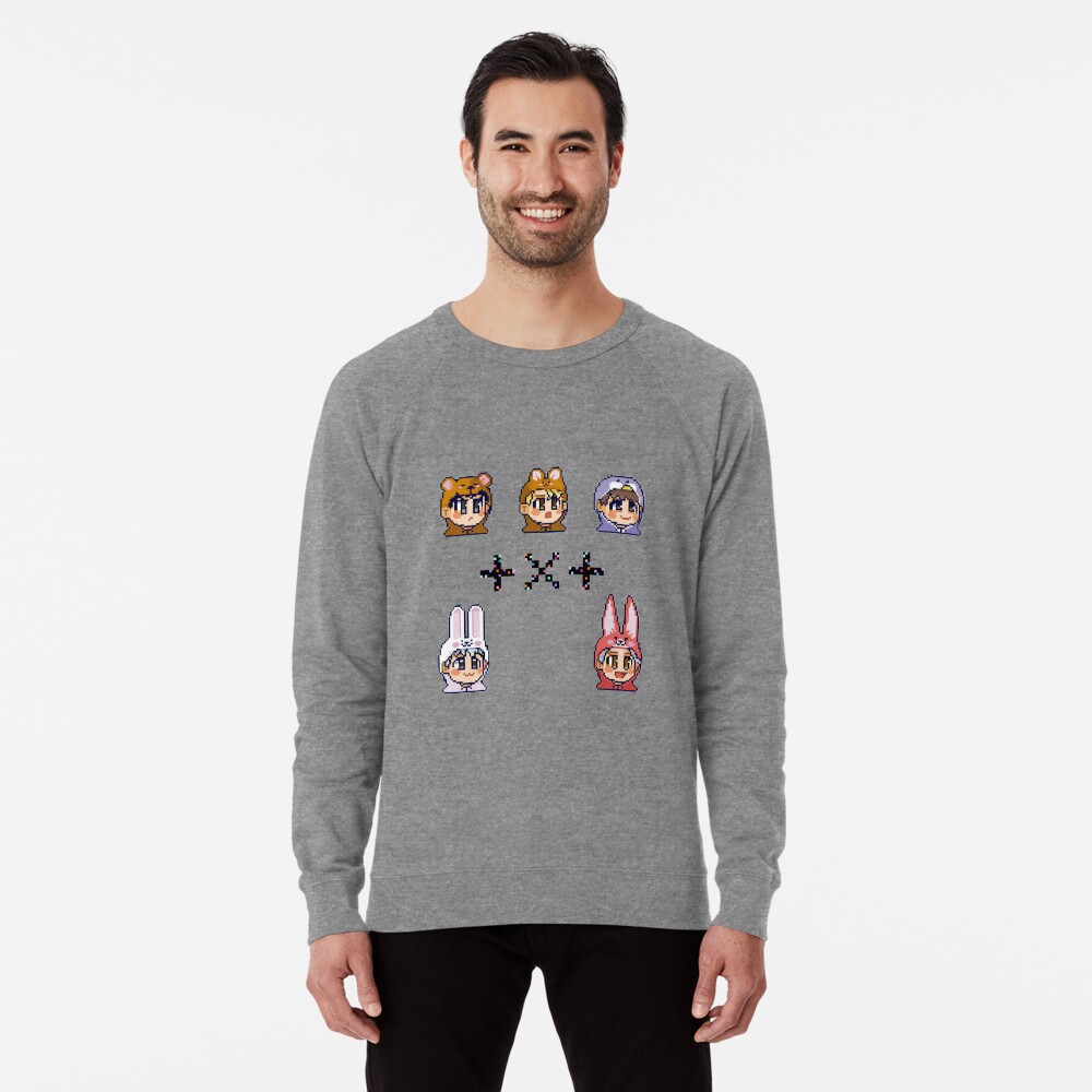 Artikel-Vorschau von Leichter Pullover, designt und verkauft von sstarflygirl.