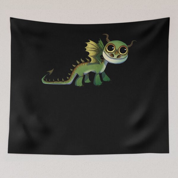Item preview, The Terrible Terror designed and sold by LinaSchmitz.