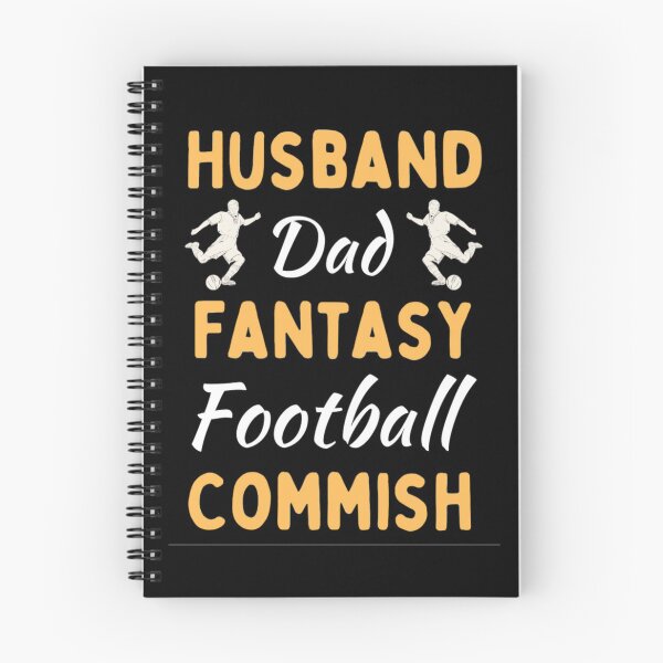 Item preview, Husband Dad Fantasy Football Commish - NFL  designed and sold by chetan786.