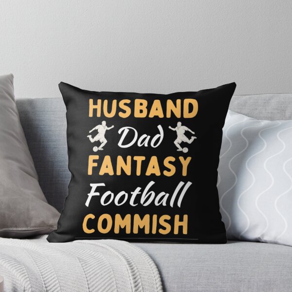 Item preview, Husband Dad Fantasy Football Commish - NFL  designed and sold by chetan786.