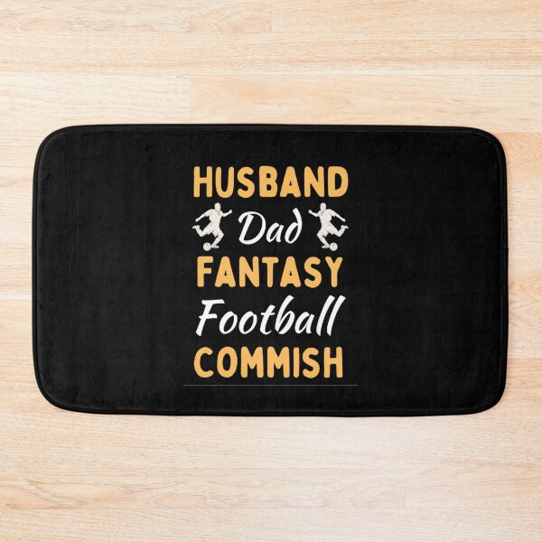 Item preview, Husband Dad Fantasy Football Commish - NFL  designed and sold by chetan786.