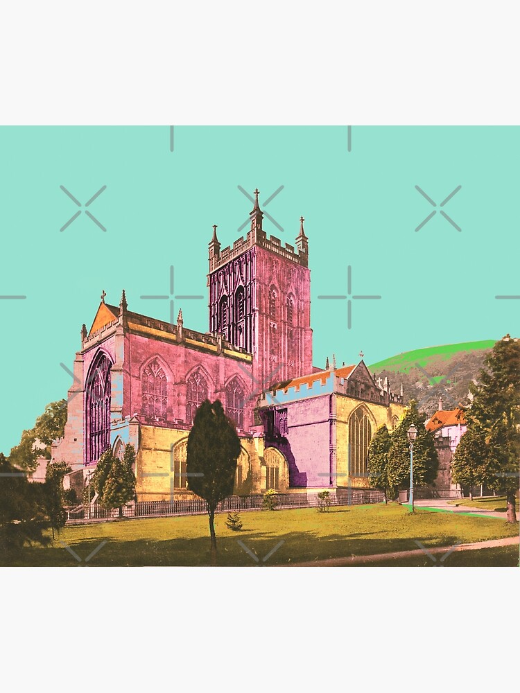 Great Malvern Priory England von Mauswohn