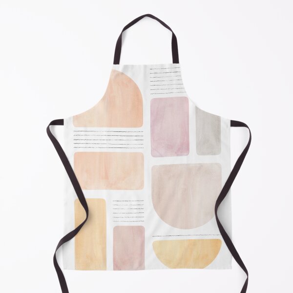 Item preview, Pastel geometric shapes designed and sold by WhalesWay.