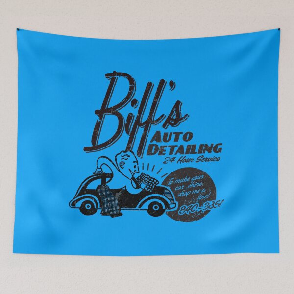 Aperçu de l'œuvre Biffs Auto Detailing créée et vendue par BABes80M.