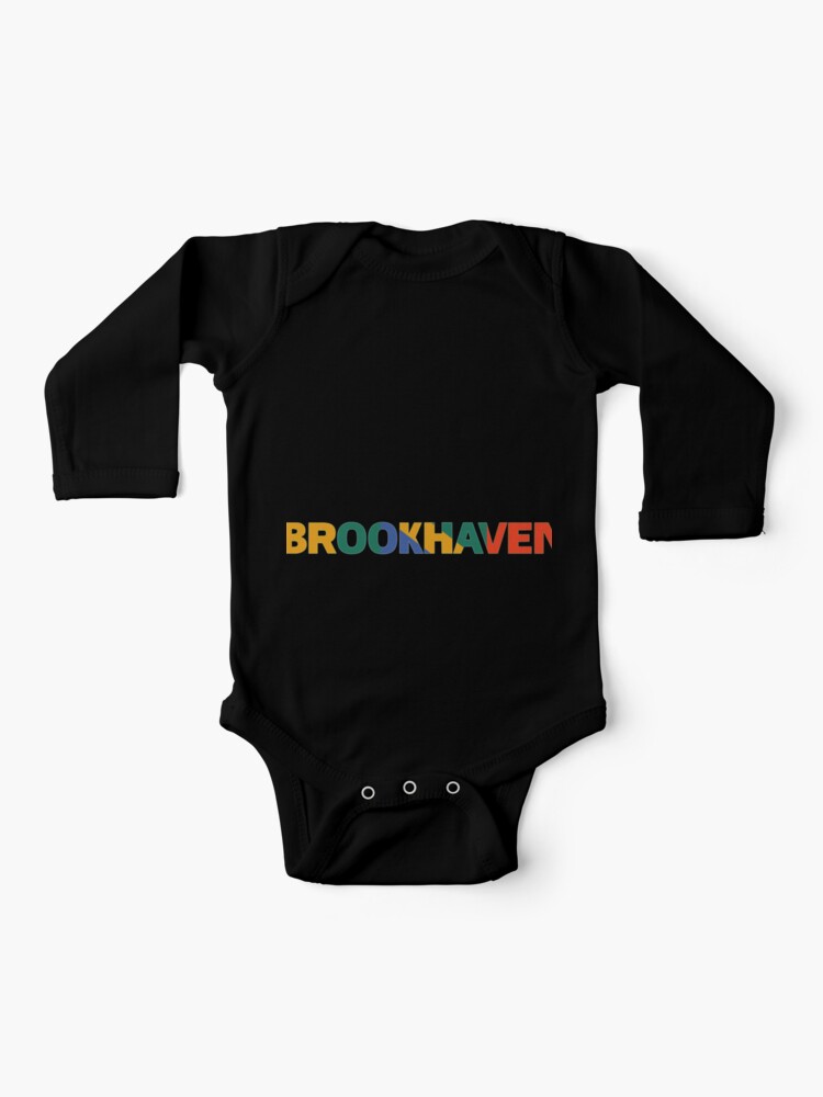 Brookhaven Animation Story Games funny Gifts RP Kids T-Shirt for Sale by  XEVSLOOTBOX