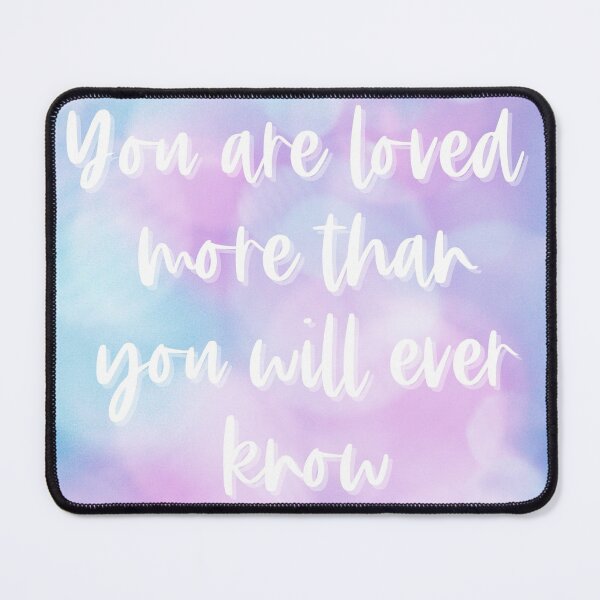Item preview, You are loved designed and sold by Willowandme.