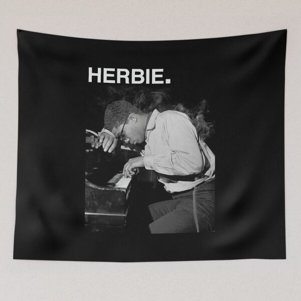 Item preview, Herbie Hancock Slim Gift Halloween Day, Thanksgiving, Christmas Day designed and sold by PhilippHeld.