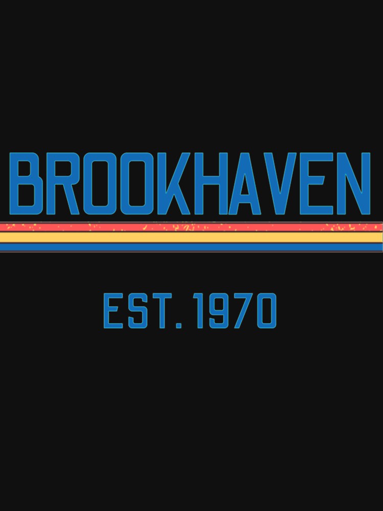 Brookhaven  Essential T-Shirt for Sale by GiftZoneDirects