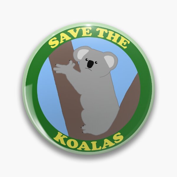 Item preview, Save the Koalas designed and sold by Animal-Brews.