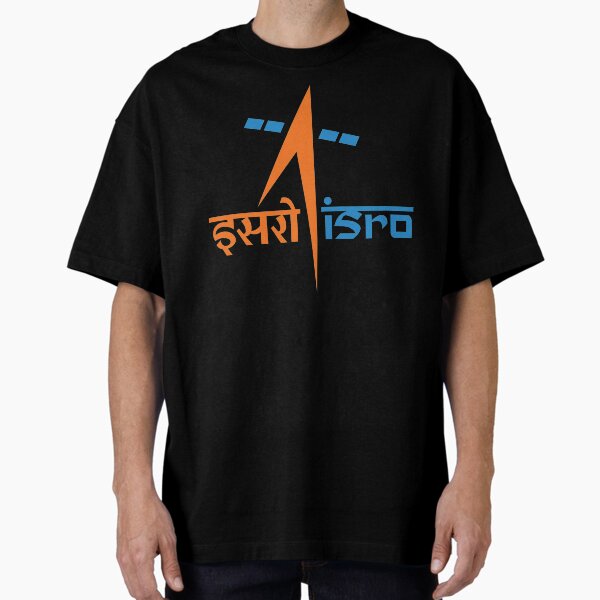 Vista previa del artículo con la obra «Logotipo de ISRO Sencillo», diseñado y vendido por InfinityStudios.