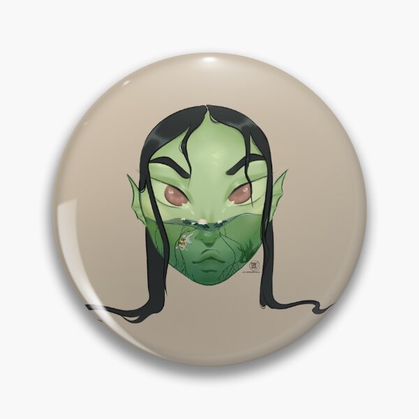 Item preview, Swamp Goddess designed and sold by moonoomun.