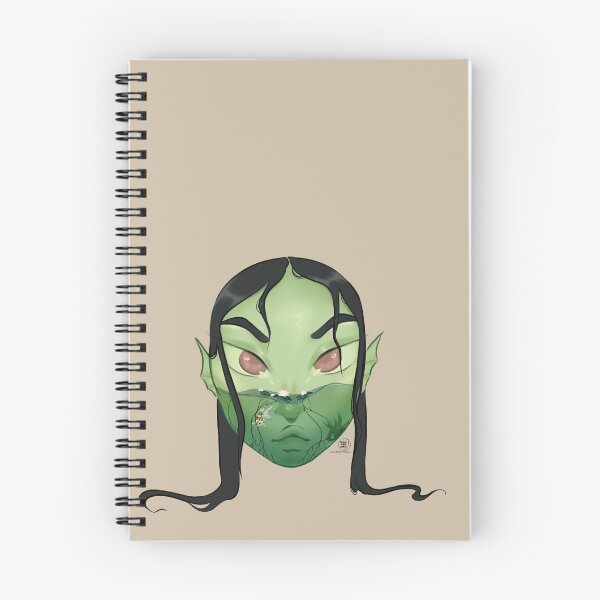 Item preview, Swamp Goddess designed and sold by moonoomun.