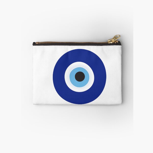 Item preview, OJO MAL AZUL HAMZA (HAMSA) designed and sold by billionairebrnd.