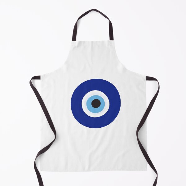 Item preview, BLUE EVIL EYE HAMZA (HAMSA) designed and sold by billionairebrnd.
