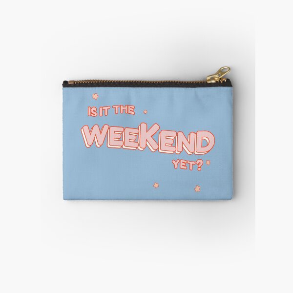 Item preview, ¿TODAVÍA ES FIN DE SEMANA? designed and sold by Reve-we.