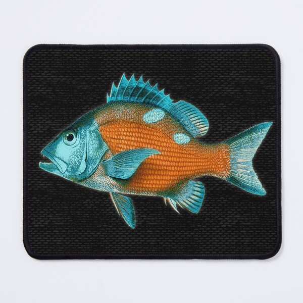 Item preview, Acquario Fish 28 designed and sold by Delinda Graphic Studio.