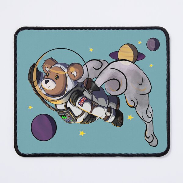 Item preview, Space Bear (TB) designed and sold by MBsWorkshop.