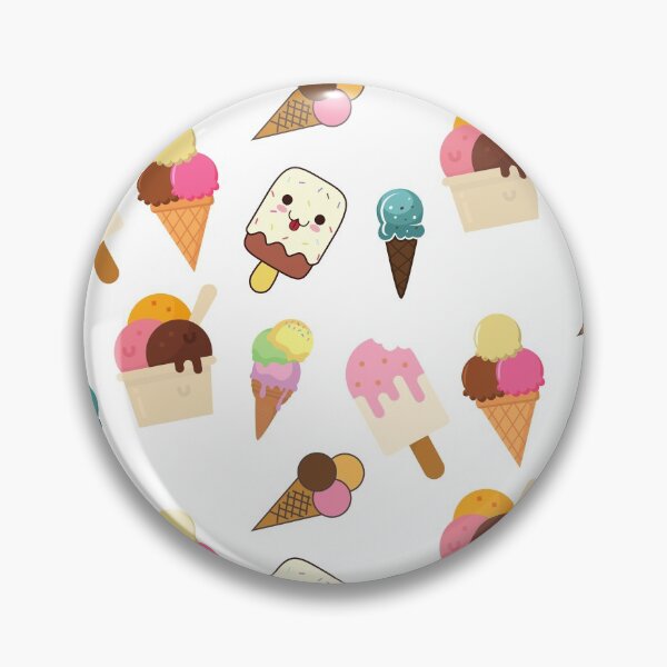 Item preview, Ice Cream pack sticker designed and sold by Coczzi.