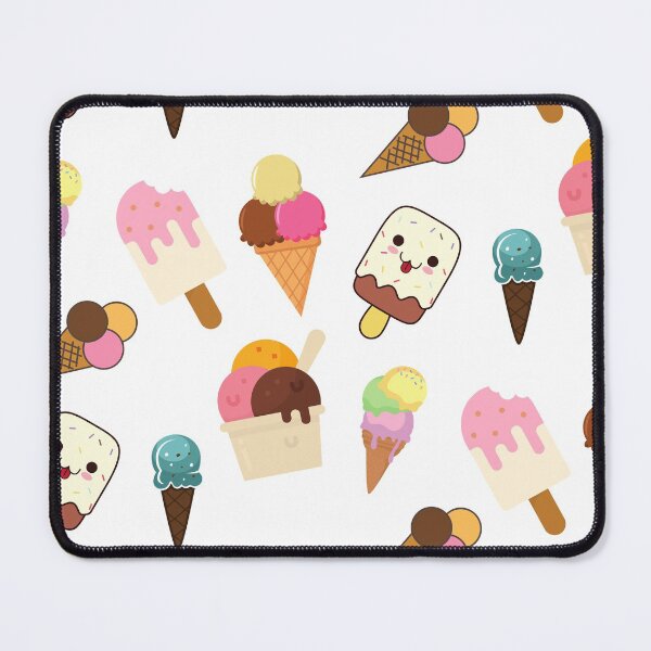 Item preview, Ice Cream pack sticker designed and sold by Coczzi.