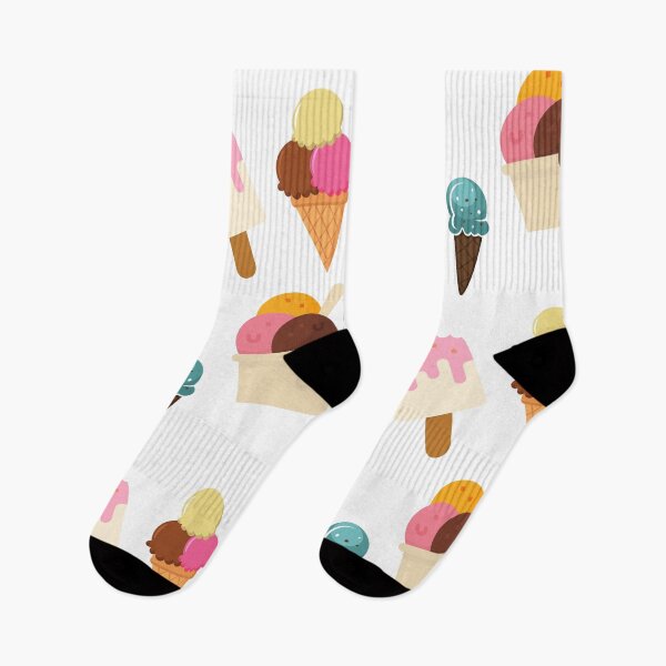 Item preview, Ice Cream pack sticker designed and sold by Coczzi.