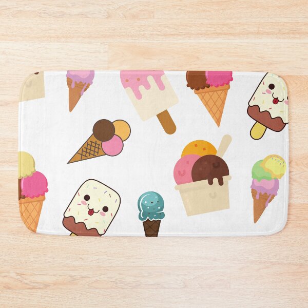 Item preview, Ice Cream pack sticker designed and sold by Coczzi.