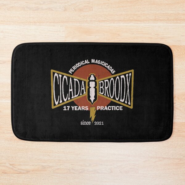 Item preview, Periodical Magicicada Brood X  designed and sold by BABes80M.