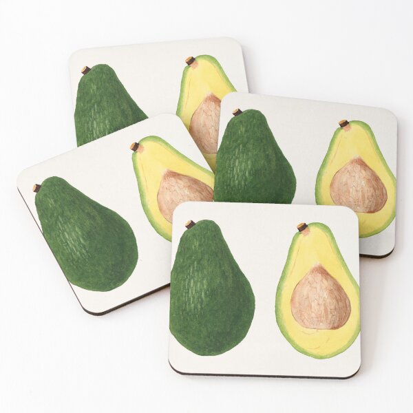 Item preview, Artistic Avocado designed and sold by CubStar62.