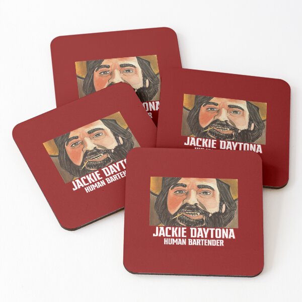 Item preview, Jackie Daytona - Human Bartender  designed and sold by Distraught429.