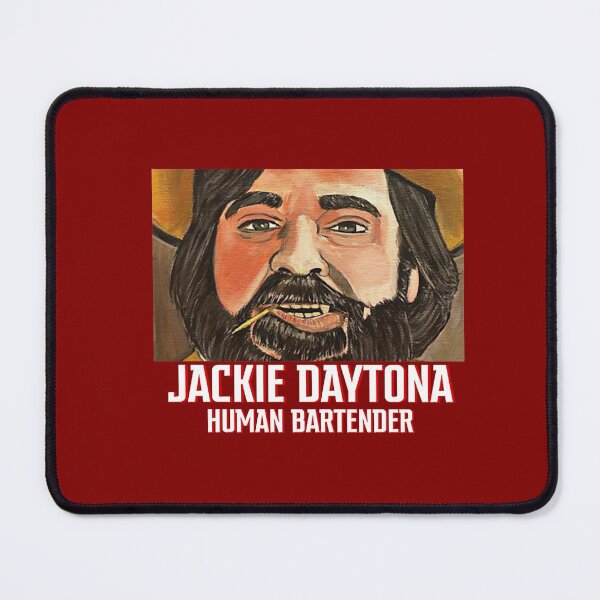 Item preview, Jackie Daytona - Human Bartender  designed and sold by Distraught429.