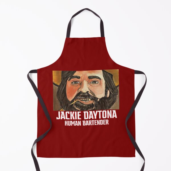Item preview, Jackie Daytona - Human Bartender designed and sold by Distraught429.