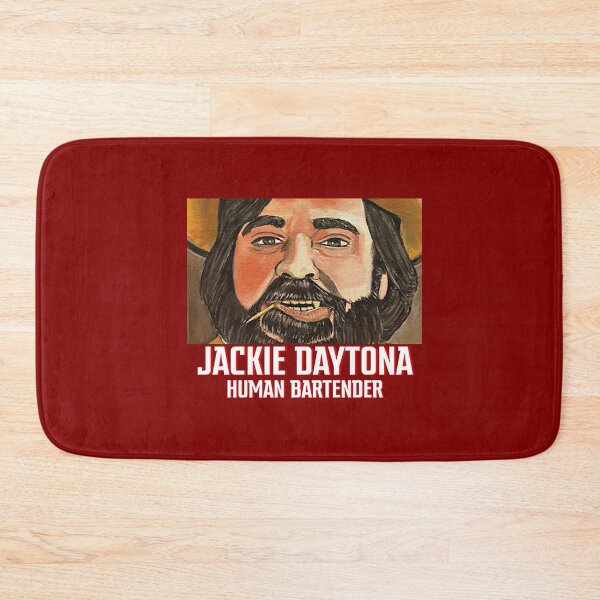 Item preview, Jackie Daytona - Human Bartender  designed and sold by Distraught429.